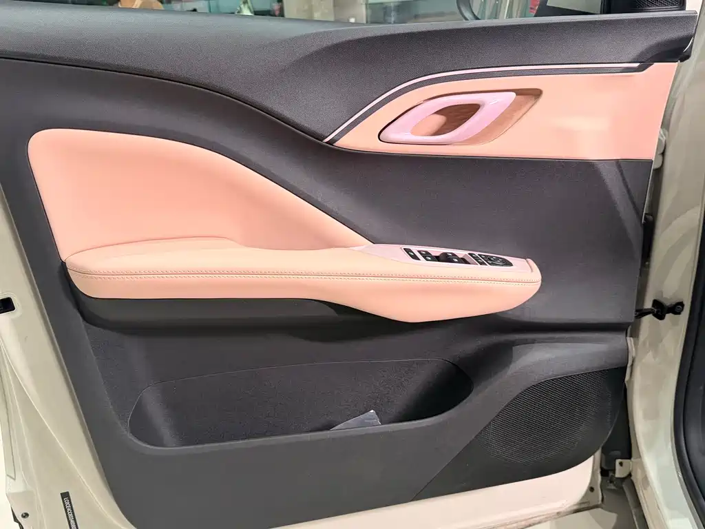 BYD Seagull 2026 305km
