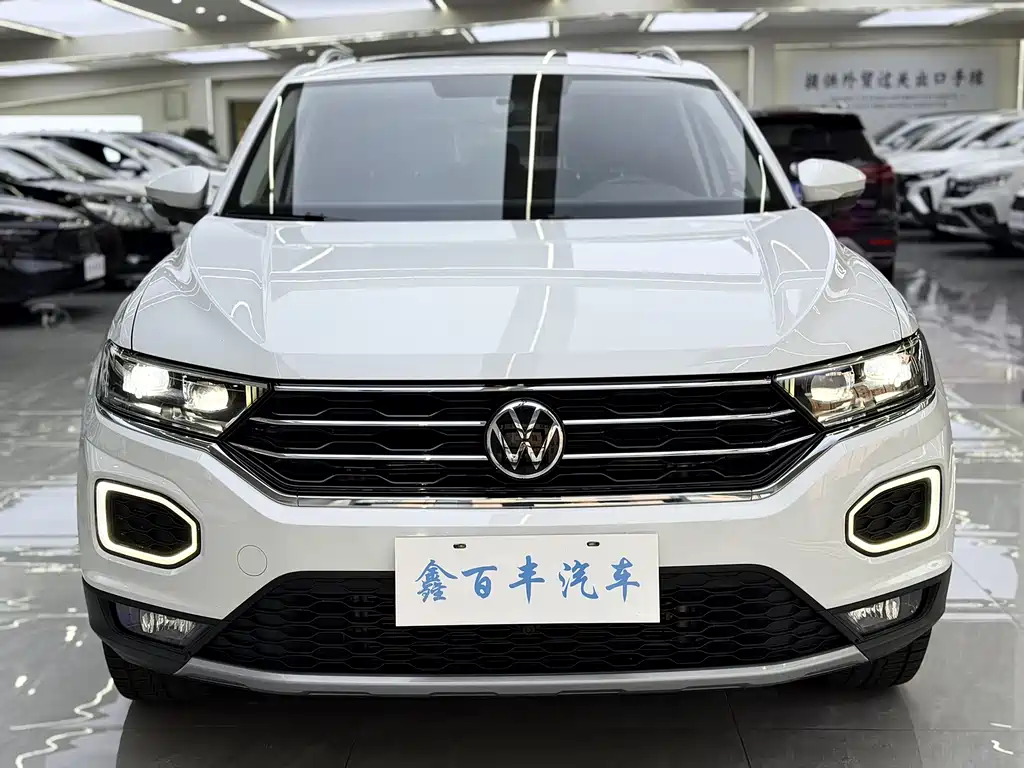 VOLKSWAGEN T ROC EXPLORING SONGS