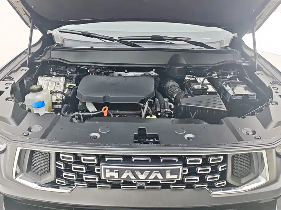 HAVAL SECOND GENERATION BIG DOG