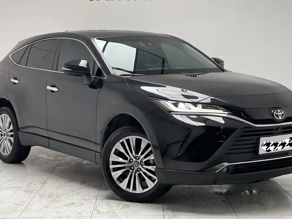 TOYOTA LING FANG HARRIER