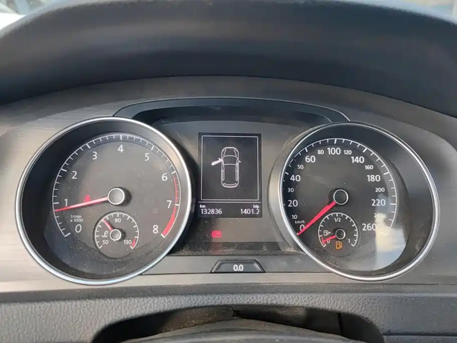 Volkswagen Golf — миниатюра 14
