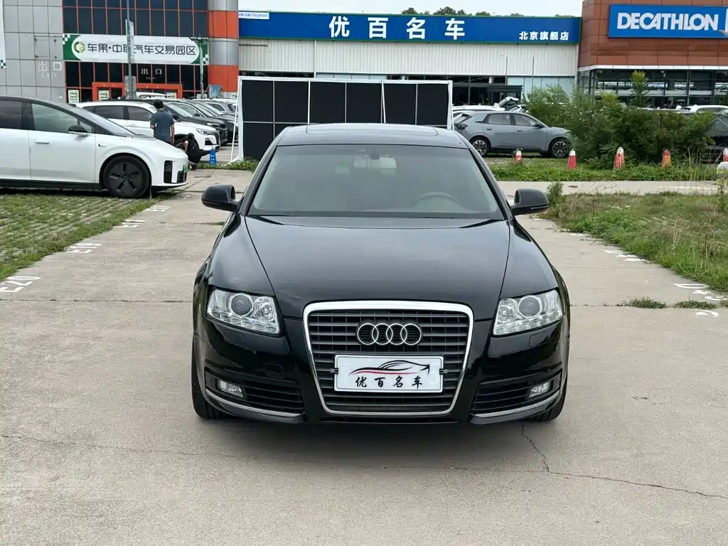 Audi A6L — миниатюра 20