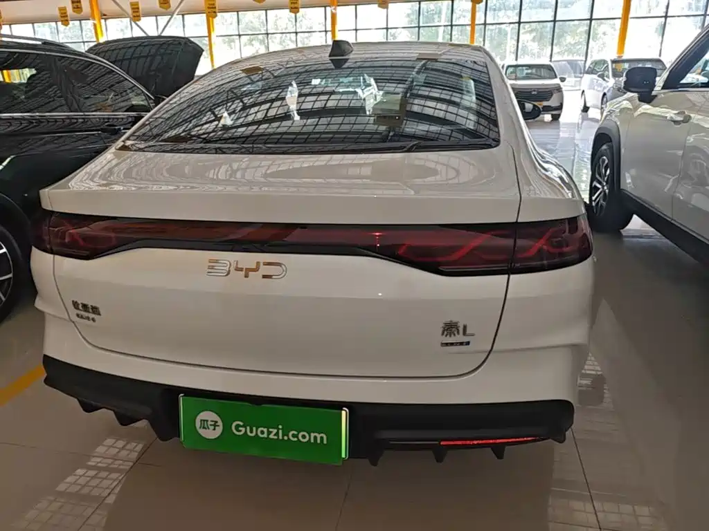 BYD Qin L — миниатюра 6