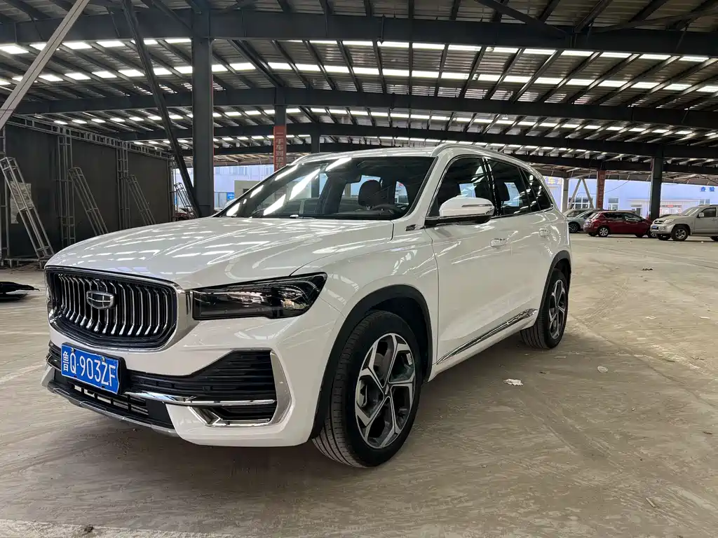 Купить Geely Xingyue L