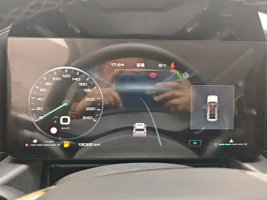 HAVAL SECOND GENERATION BIG DOG