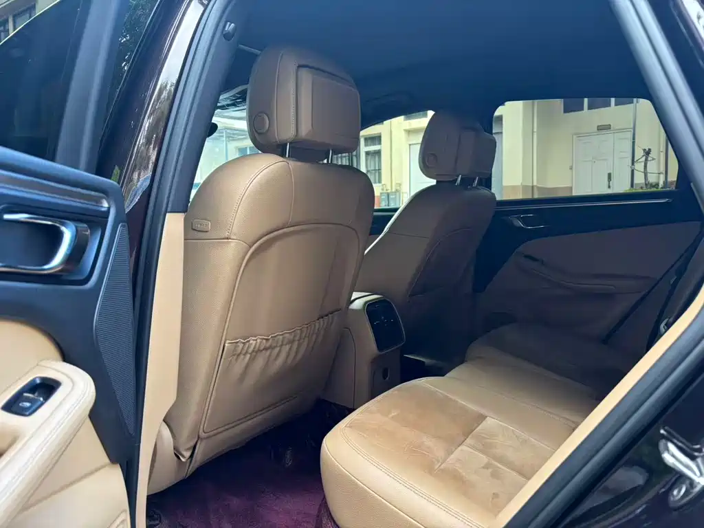 Porsche Macan 2017 Macan 2.0T