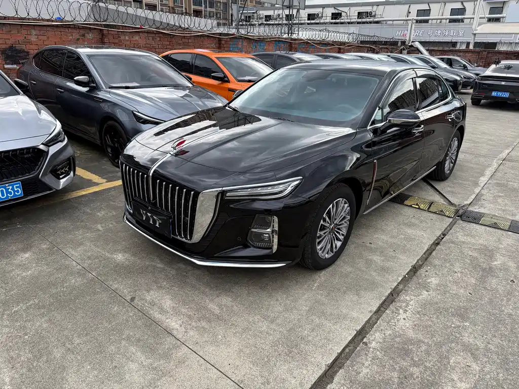 Hongqi Hongqi H5