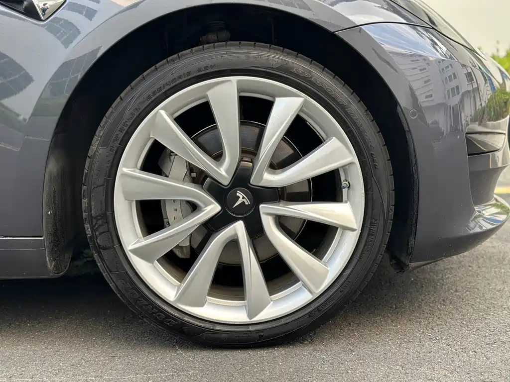 Tesla Model 3 — миниатюра 14
