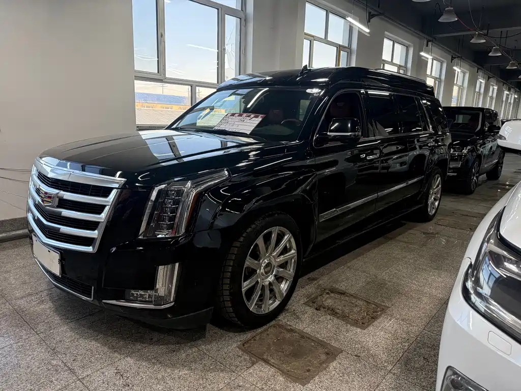CADILLAC ESCALADE ESCALADE