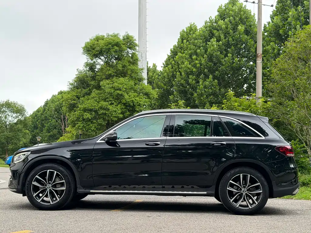 Mercedes-Benz GLC 2021 GLC 260 L 4MATIC Luxury