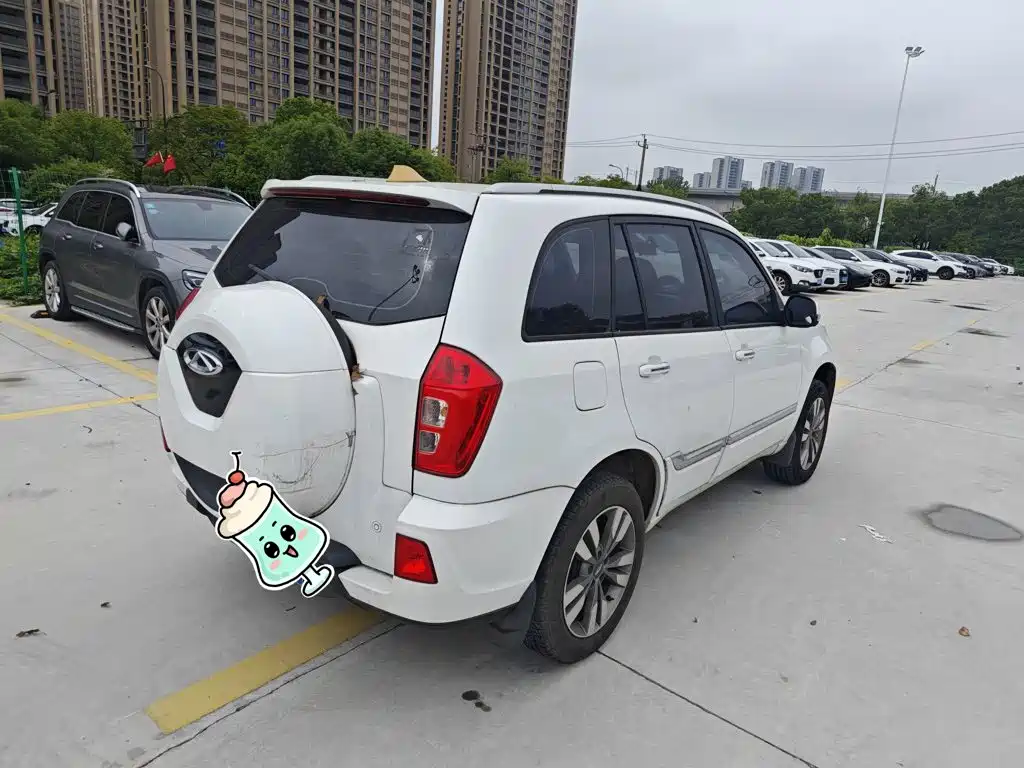 Chery Tiggo 3 — миниатюра 7