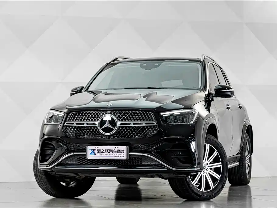 Mercedes-Benz GLE (Import) — миниатюра 2