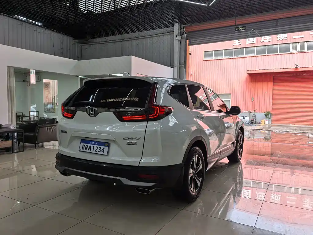Honda CR-V — миниатюра 19