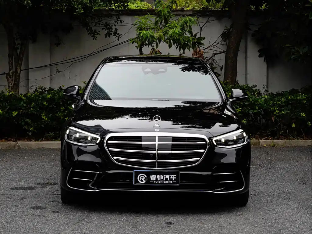 Mercedes-Benz S-Class — миниатюра 2