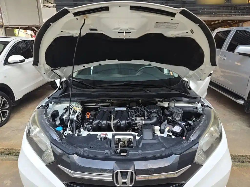 Honda Vezel — миниатюра 20