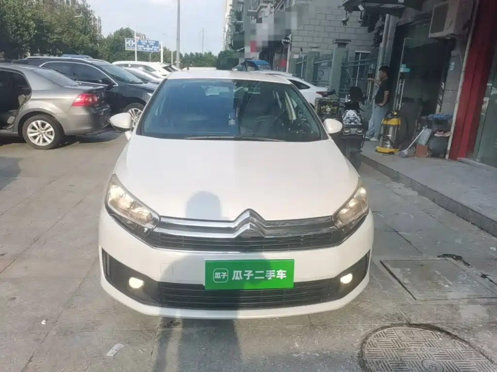 Citroen C4 — миниатюра 3