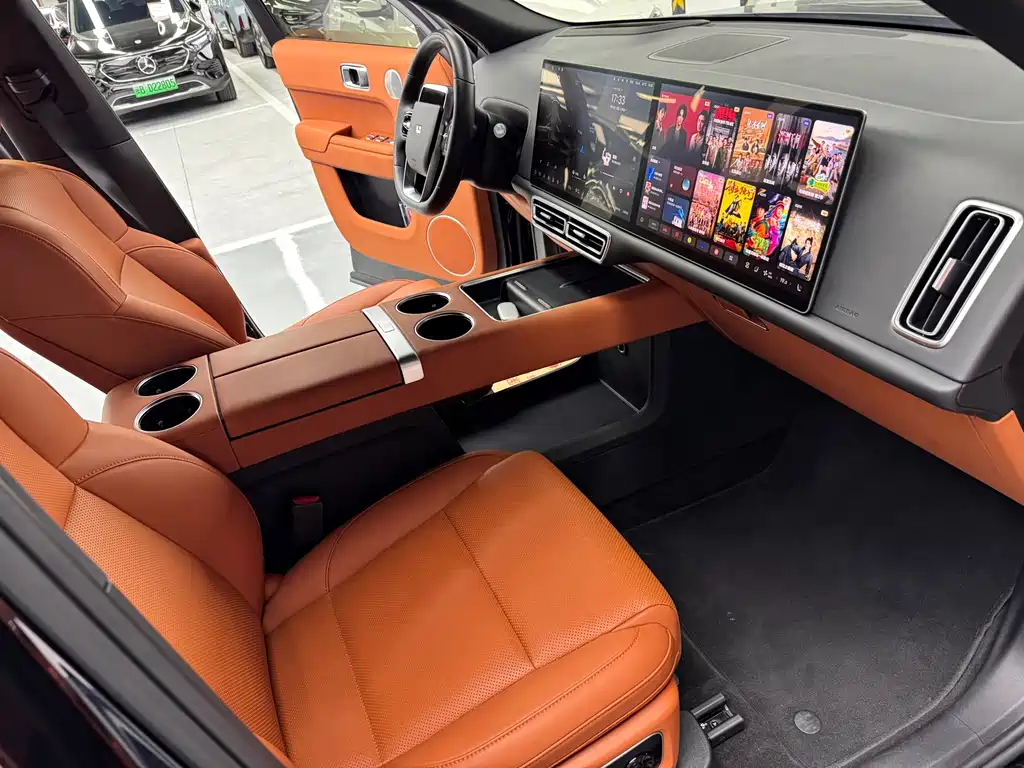 Li Auto Li L9 — миниатюра 10