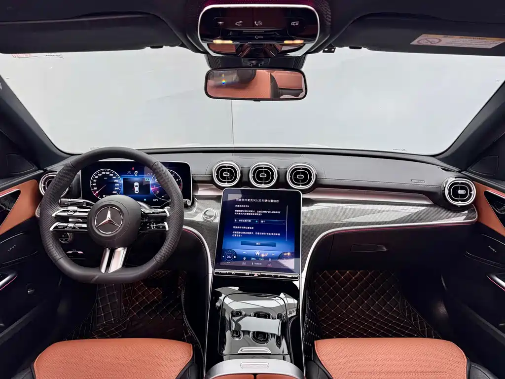 Mercedes-Benz C-Class — миниатюра 19