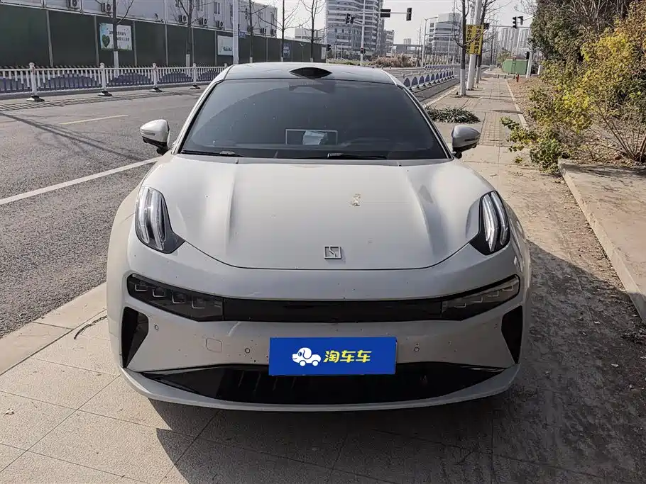 ZEEKR EXTREME KRYPTON 001