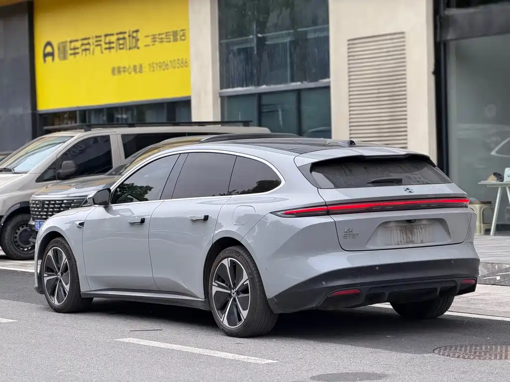 NIO ET5T — миниатюра 3