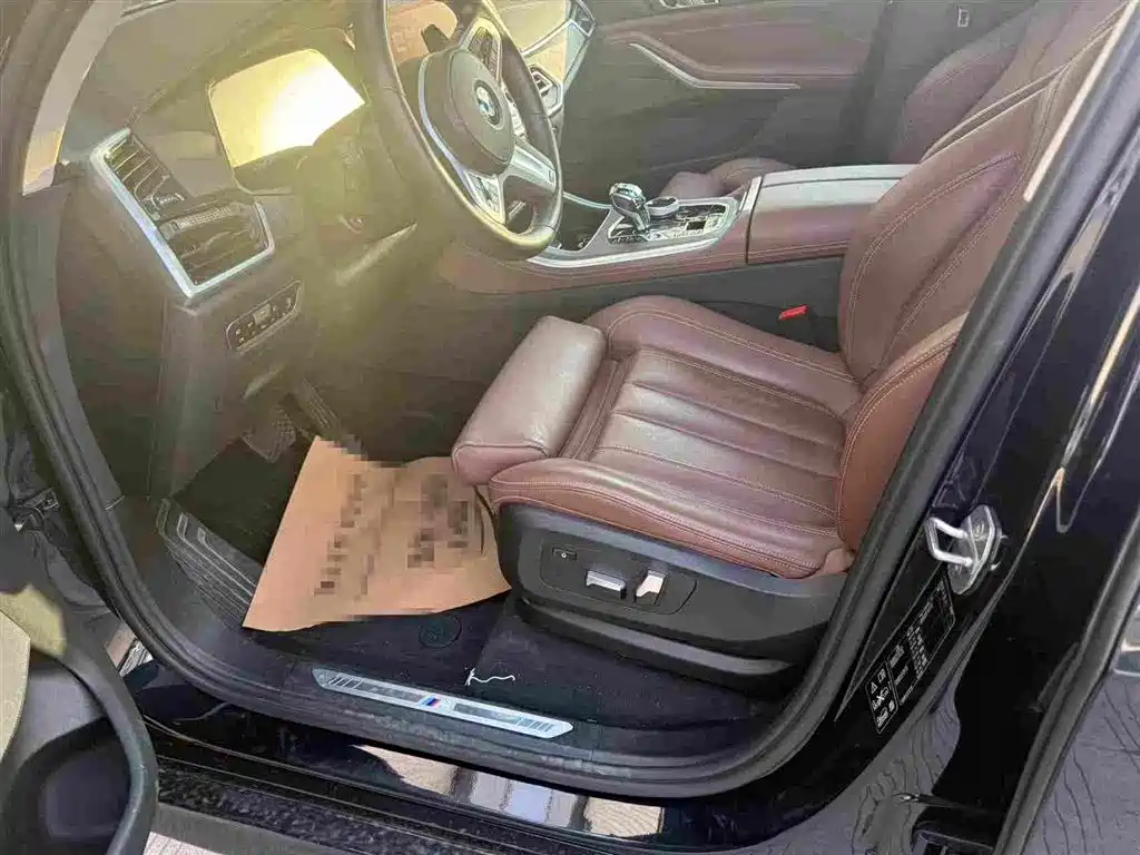 BMW X5 (Import) — миниатюра 4