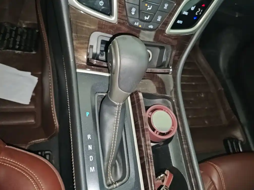 Buick LaCrosse — миниатюра 19