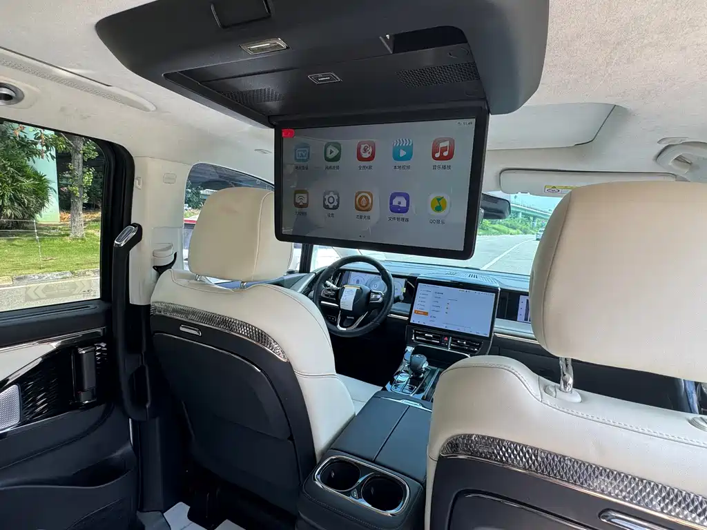 GAC Motor Trumpchi E9 — миниатюра 15