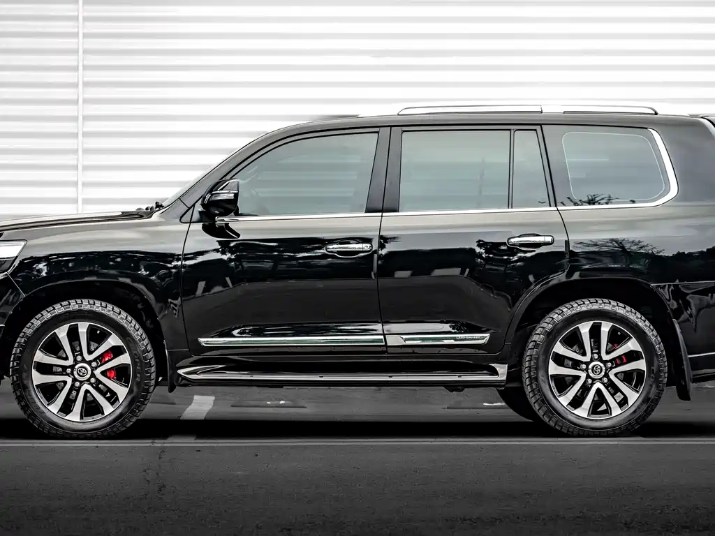 Toyota Land Cruiser 2019 4.0L AT