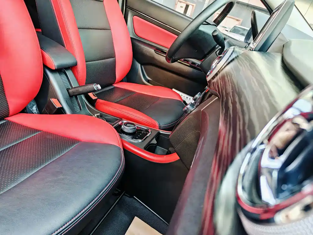 BAIC New Energy EX — миниатюра 15