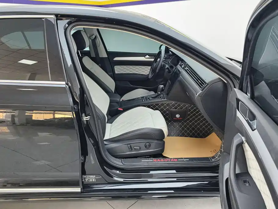 Volkswagen Magotan — миниатюра 8