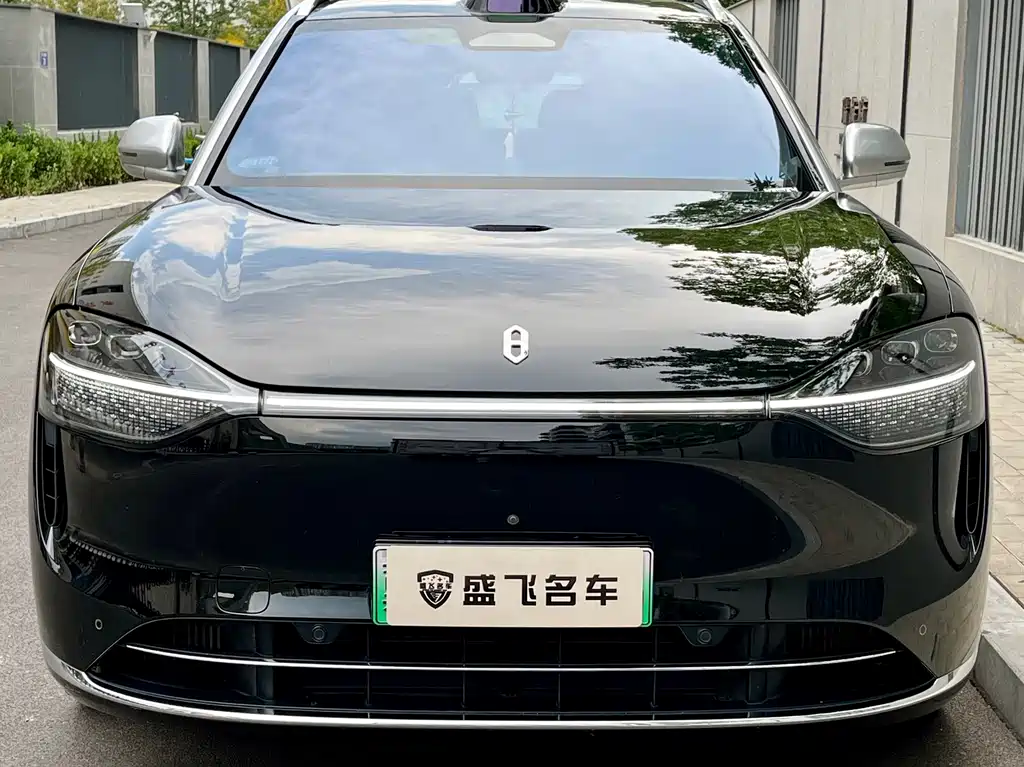 Aito M9 2024 Max 52kWh 6 мест