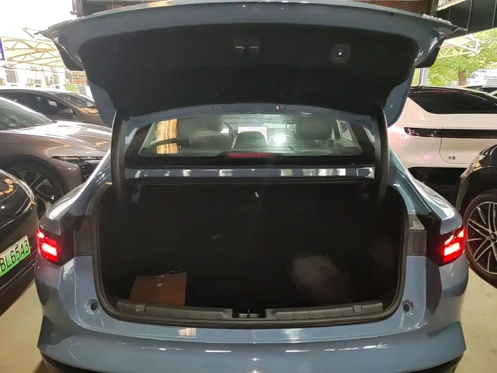 Leapmotor Leapmotor B01 — миниатюра 19