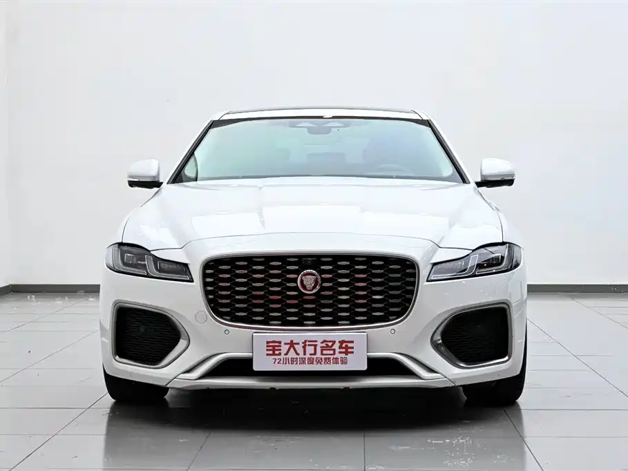 Jaguar XFL 2023 XFL 2.0T P200 Elite Luxury