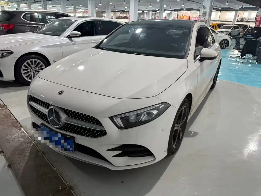 Mercedes-Benz A-Class 2023