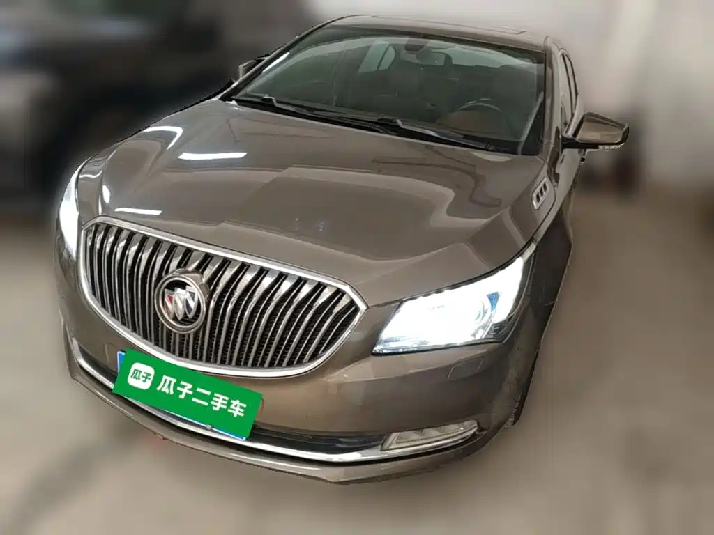 Buick LaCrosse — миниатюра 3