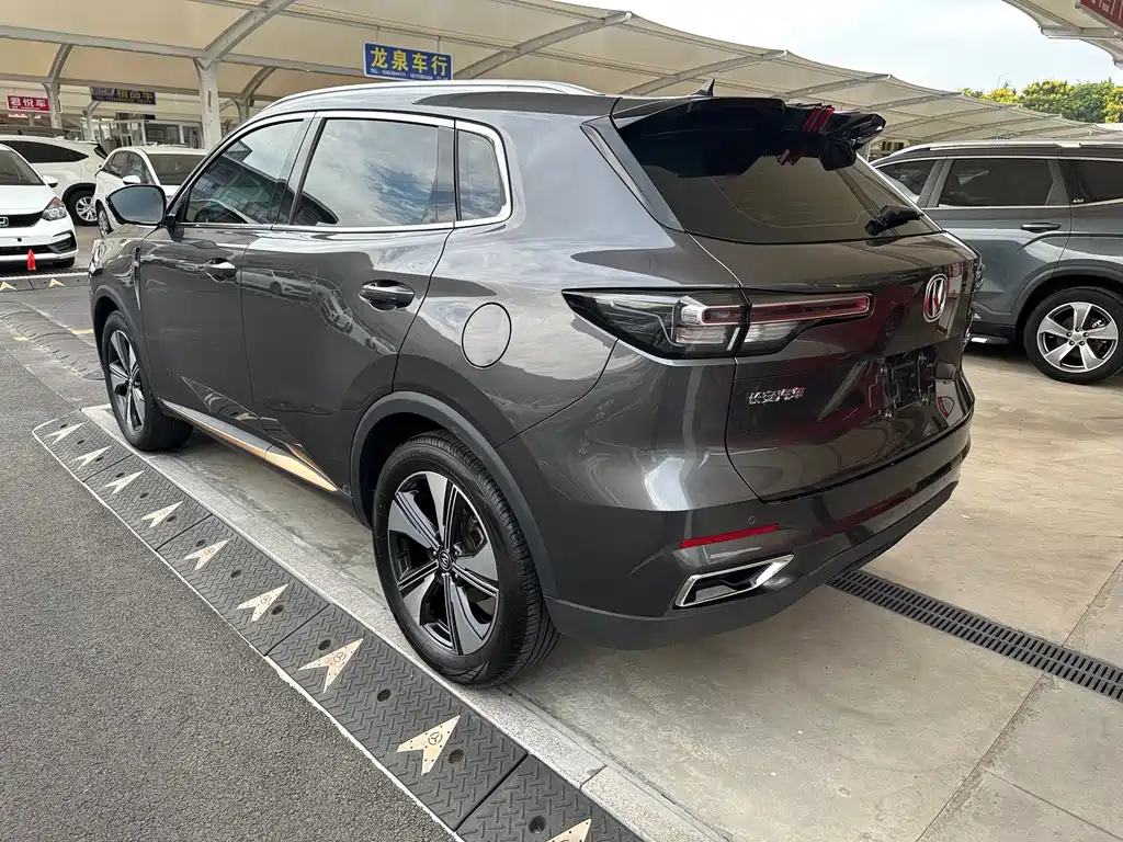 Changan CS55PLUS — миниатюра 7