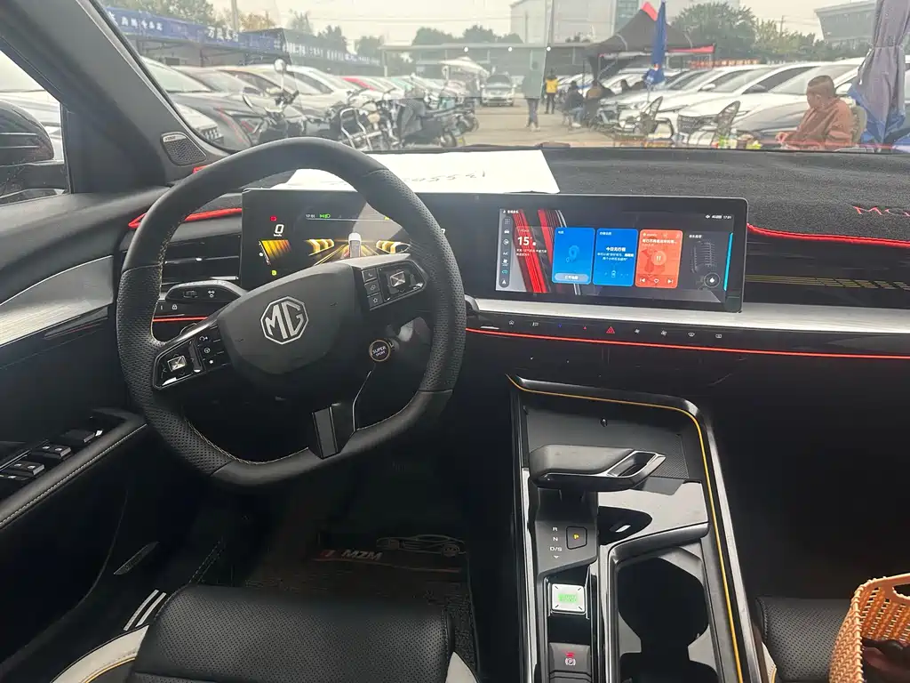 MG 5 2022 1.5T Luxury