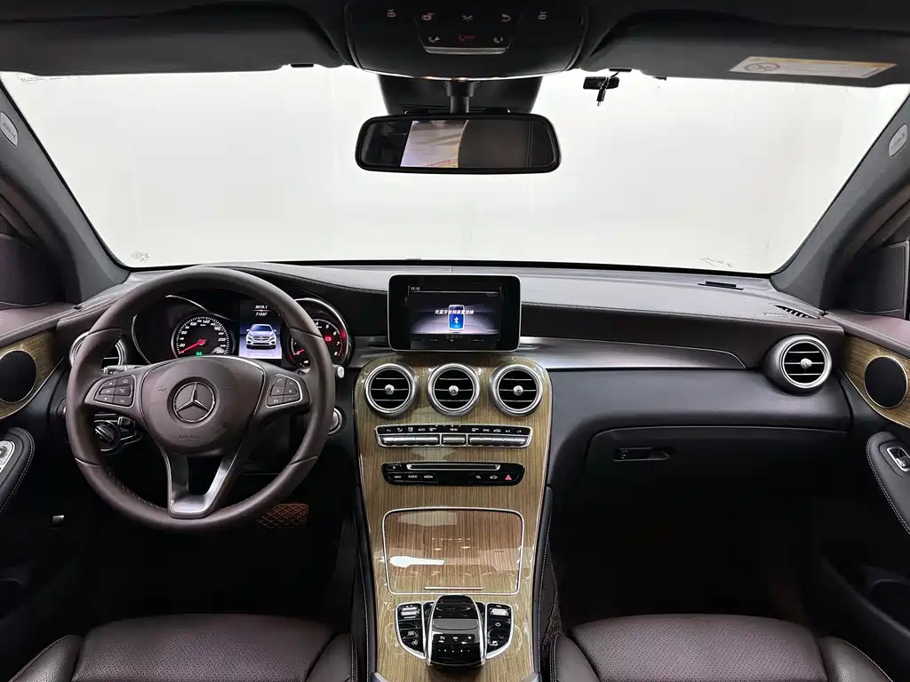 Mercedes-Benz GLC Coupe — миниатюра 20