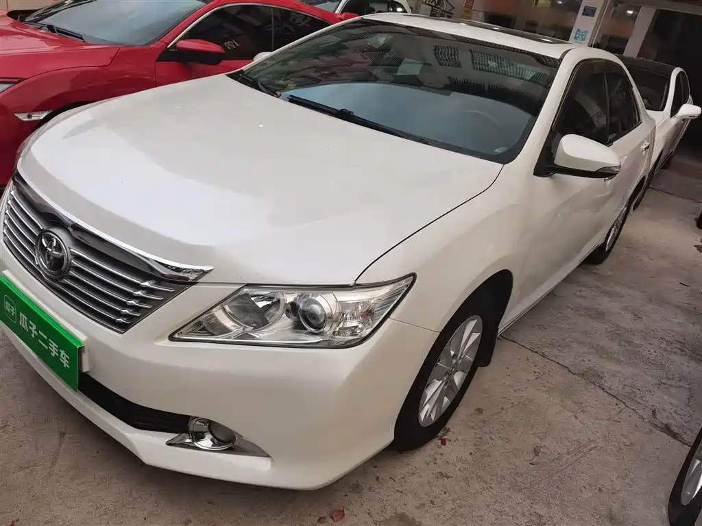 Toyota Camry 2015