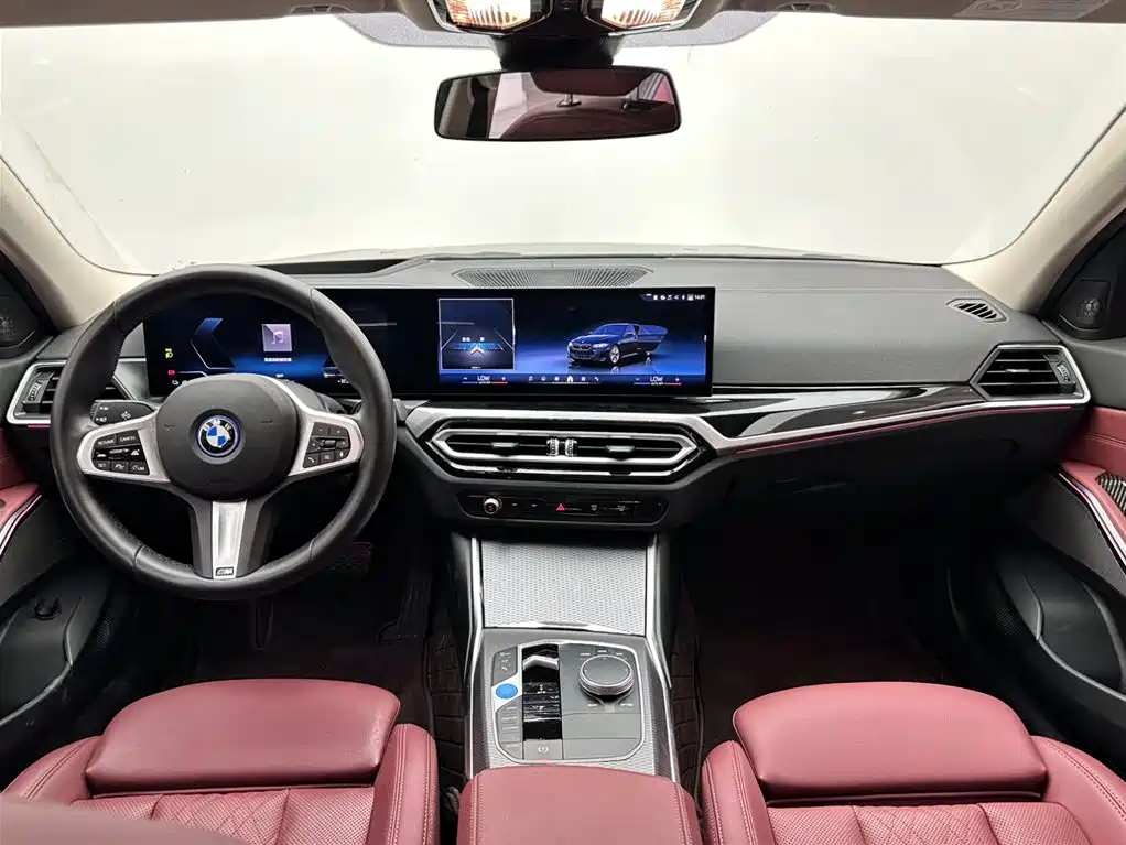 BMW i3 2024 eDrive 40 L Sport