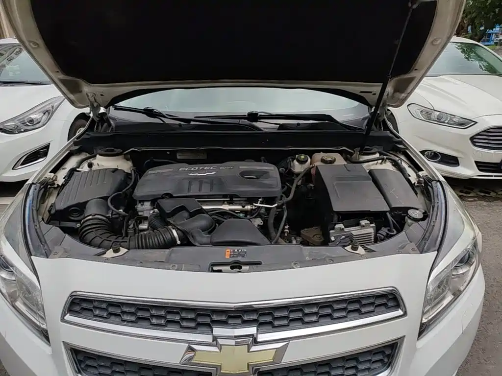 Chevrolet Malibu — миниатюра 20