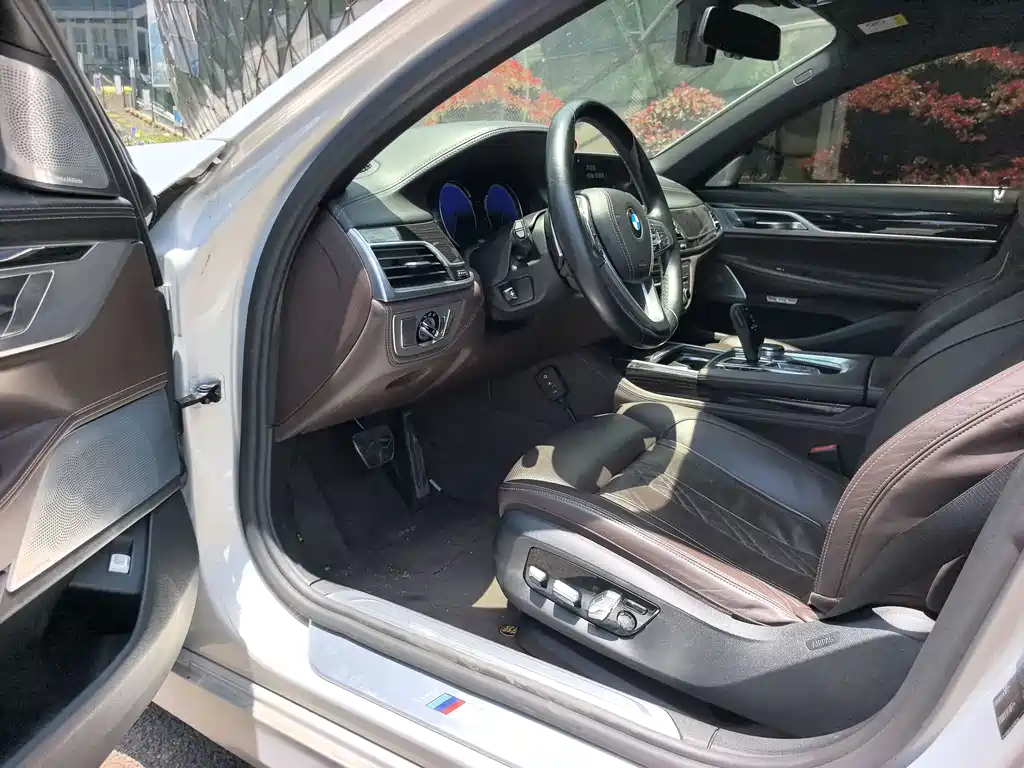 BMW 7 Series 7 2018 730Li Premium M Sport
