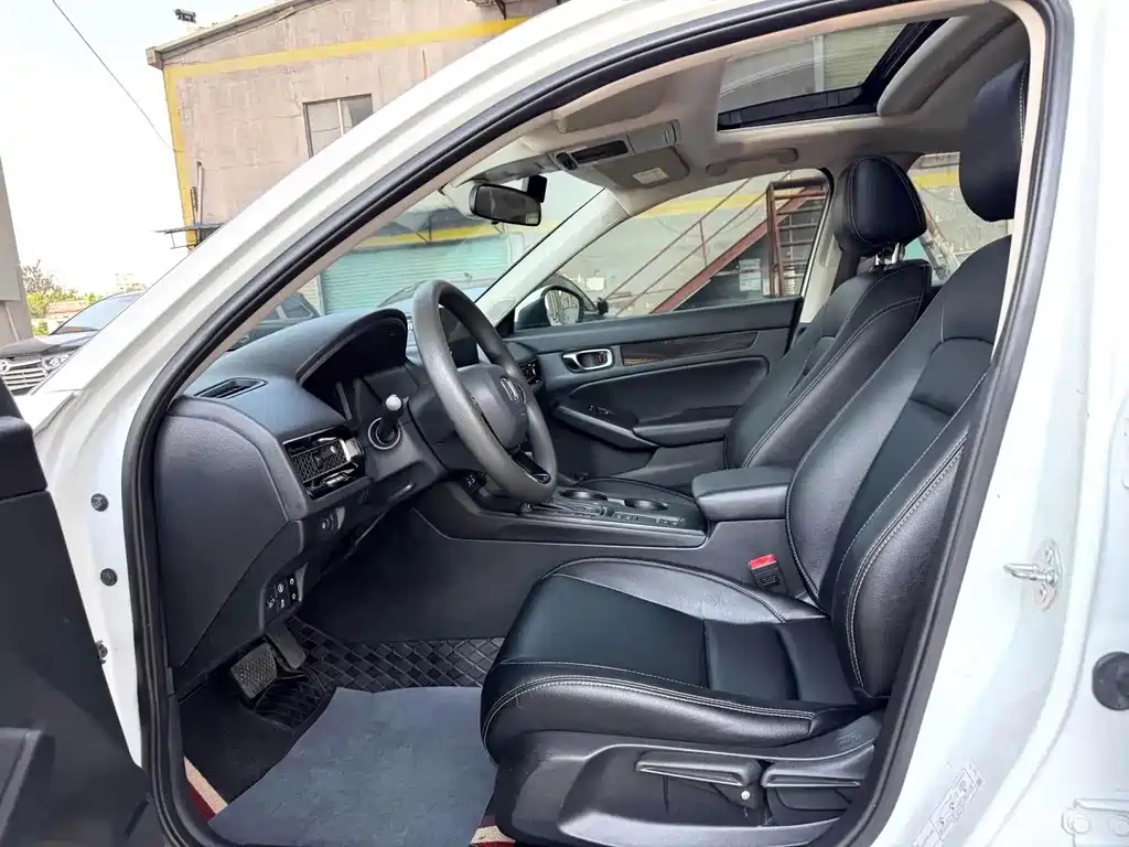 Honda Integra — миниатюра 4