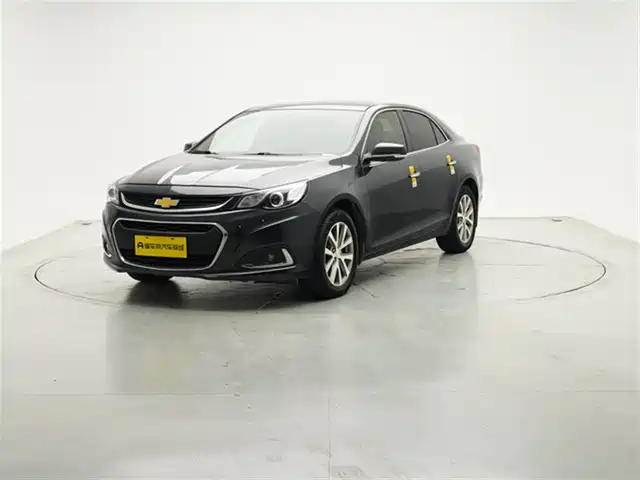 CHEVROLET MAI RUIBAO 2018