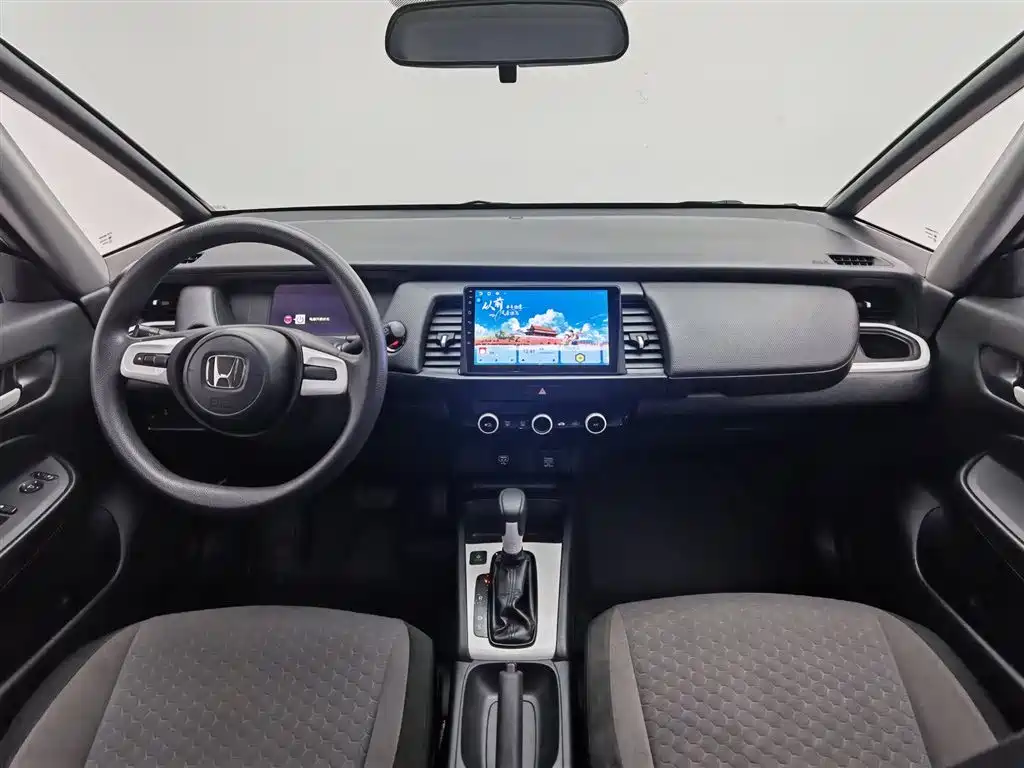 Honda Fit 2021 1.5L CVT