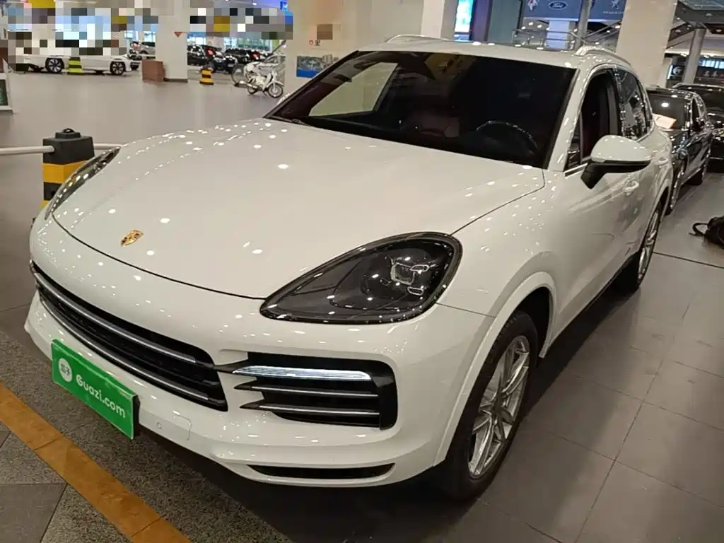 Porsche Cayenne — миниатюра 2
