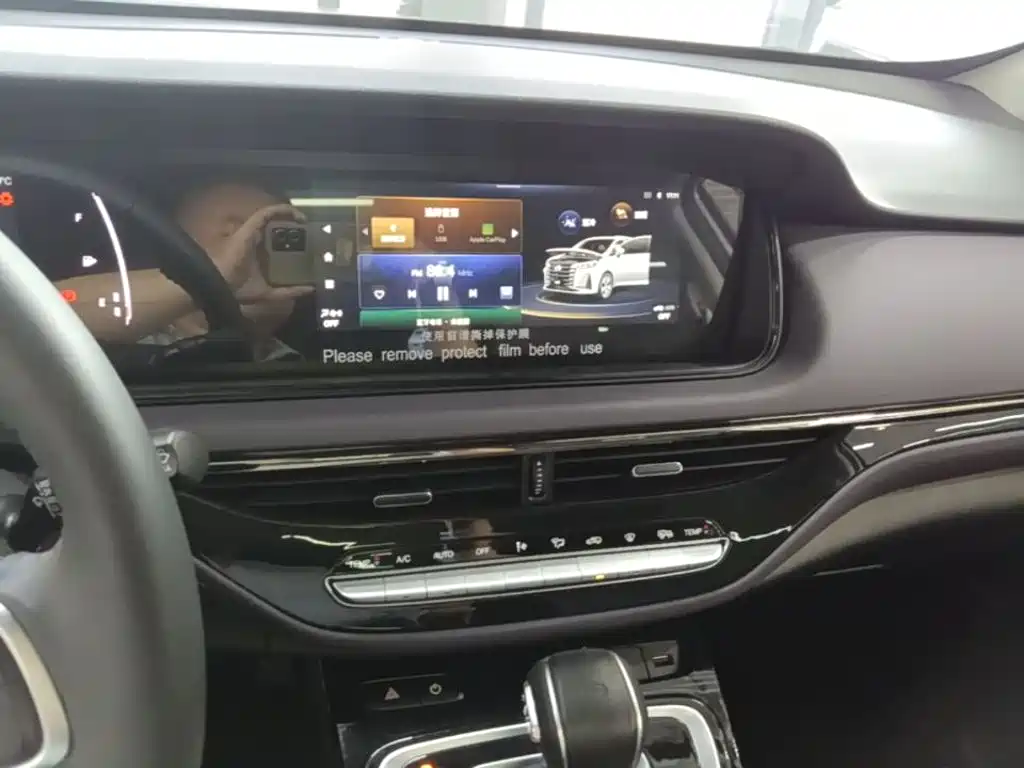 GAC Motor Trumpchi M6 — миниатюра 13