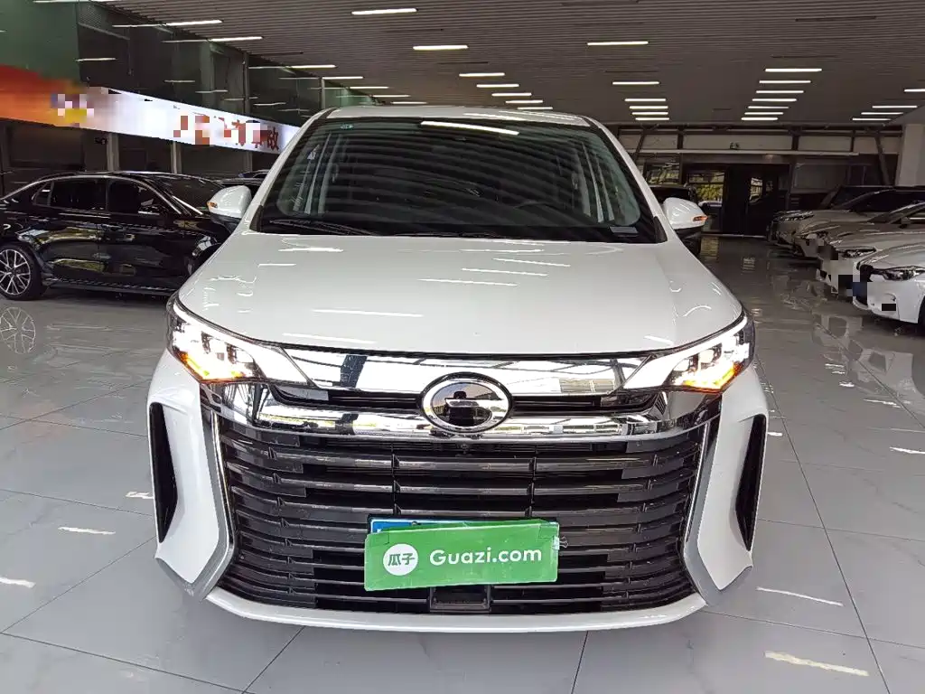 GAC Motor Trumpchi M6 — миниатюра 3