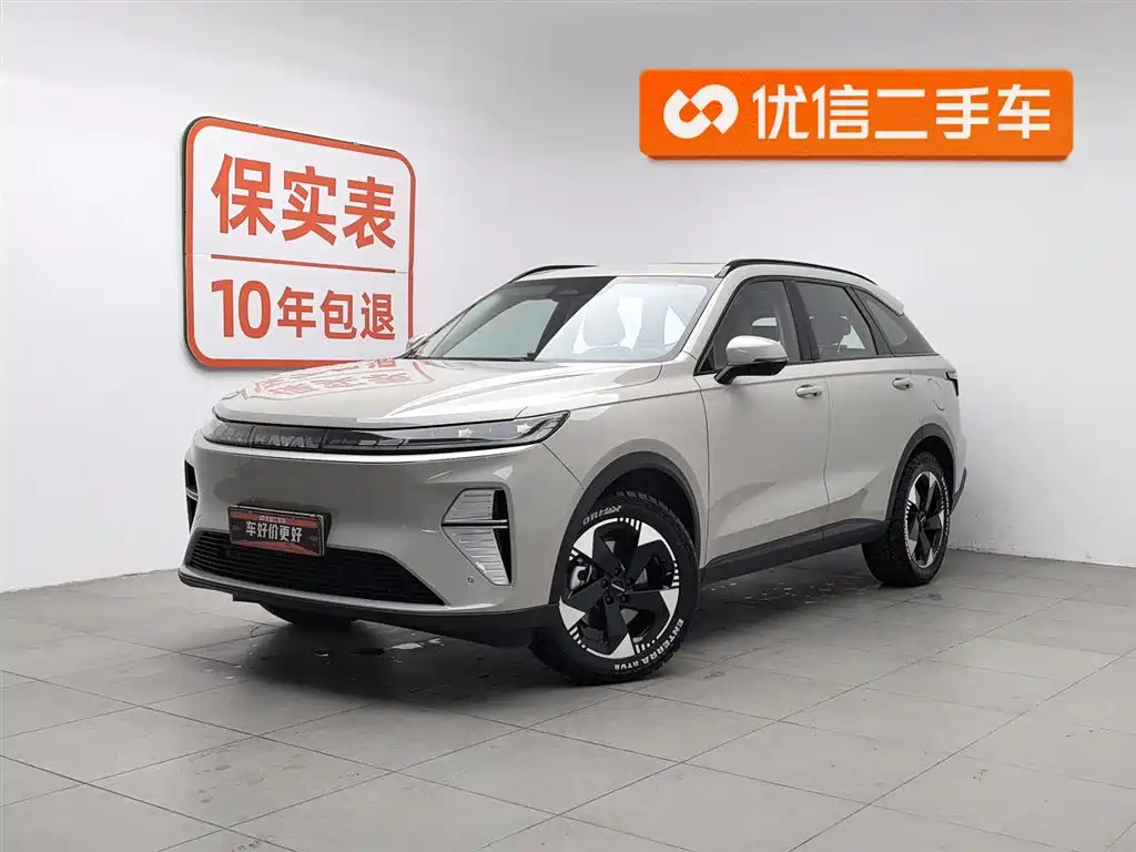 Haval Xiaolong MAX 2025