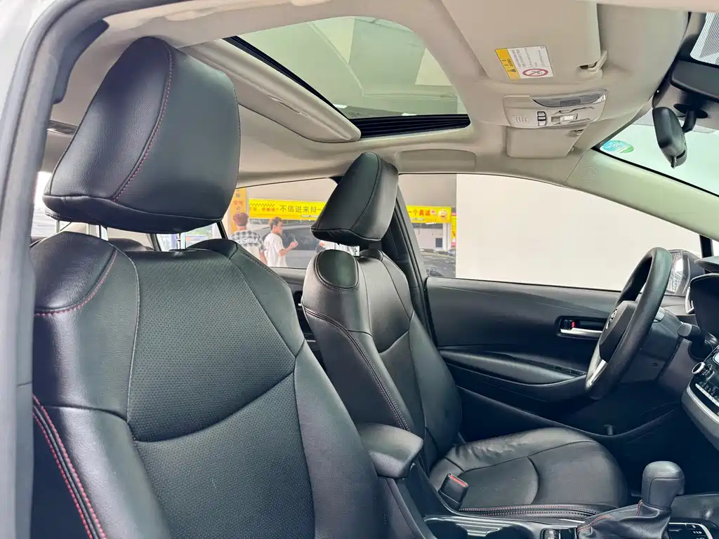 Toyota Corolla — миниатюра 14